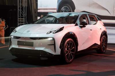 Zeekr X launched in Singapore in two variants