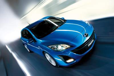 All-new Mazda3 hatchback debuts at Bologna Motor Show