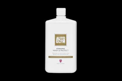 Autoglym launches new Ceramic Wash & Protect ceramic shampoo