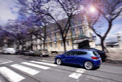 Top Gear names Scirocco "Car of the Year"