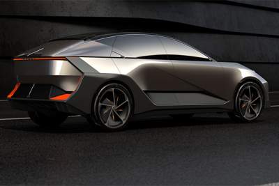 Lexus to celebrate 35-year heritage at Monterey Car Week
