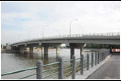 New Tanjong Rhu Road link bridge opens today!