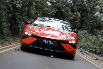 Lotus Emeya S Review