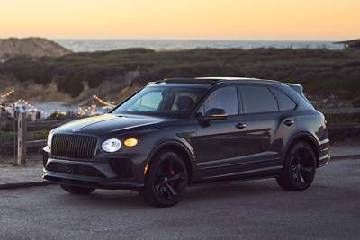 Bentley announces support for new environmental project