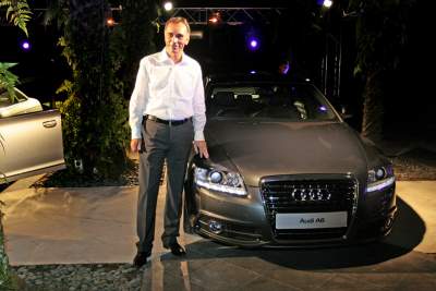 Audi Singapore launches new A6