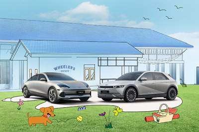 Ioniq Brews & Drives returns with the Hyundai Ioniq 5 and 6!