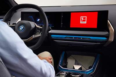 Bundesliga app returns to BMW for this football season