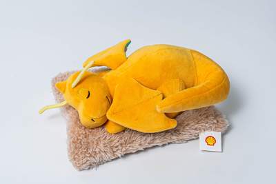 Special Pokemon collectibles return at Shell