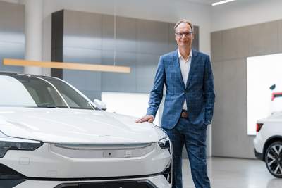 Polestar appoints ex Opel CEO as new head