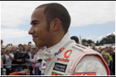 Lewis Hamilton and Mobil 1 design ultimate Grand Prix circuit