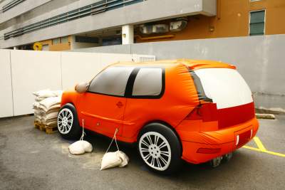 The new Volvo XC60 - one of the safest cars in Singapore?