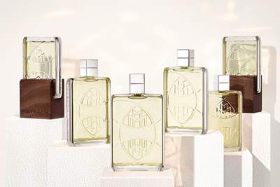 Maybach presents its Haute Parfumerie collection