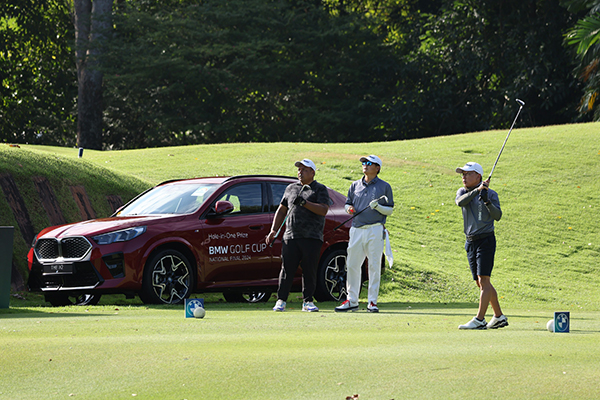 BMW Golf Cup National Final 2024 concludes