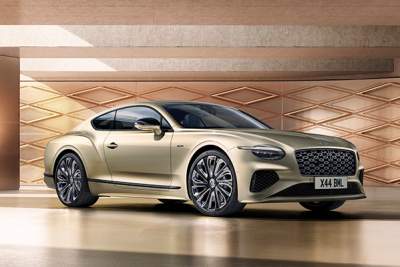 Continental and Flying Spur get new Mulliner versions