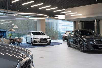 Eurokars launches new BMW and MINI Retail.Next showrooms