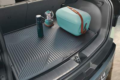 Kia launches first car accessory made from recycled plastic