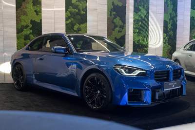 BMW releases updated 2 Series Coupe and M2 in Singapore