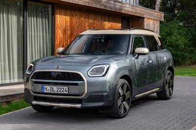 MINI releases the Countryman C for sale in Singapore