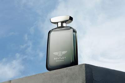 Bentley introduces new fragrance: Bentley BECOME