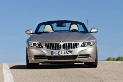 BMW unveils new Z4