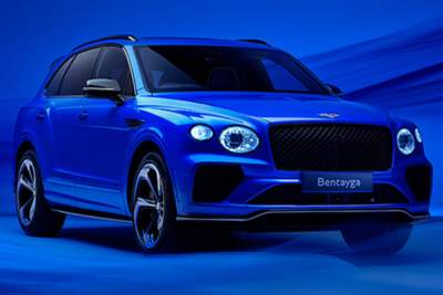 Bentley Mulliner and Supriya Lele unveil new bespoke colour