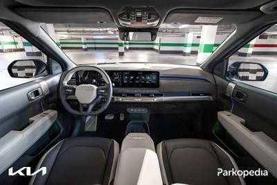 Kia partners with Parkopedia to launch CarPay