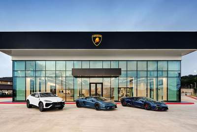 Lamborghini hits record numbers in first nine months of 2024