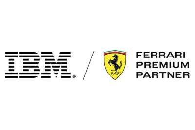 IBM becomes official partner of Scuderia Ferrari HP F1 team