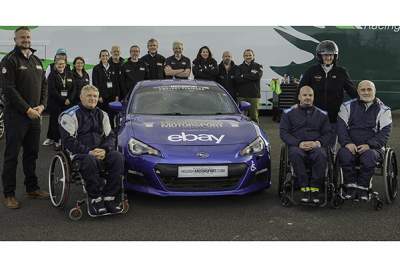 Subaru supports Race of Remembrance as sponsor