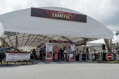 Sgcarmart Carnival returns to Downtown East