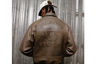 Bentley and PICANTE unveil exclusive capsule collection