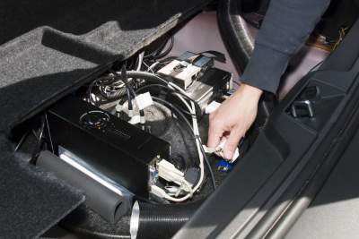 Volvo cars maps driver behaviour in advanced research project