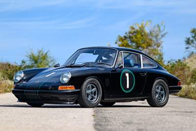 KAMManufaktur delivers first commissioned 912c in the U.S.A