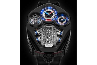 Bugatti unveils curated collection inspired by heritage