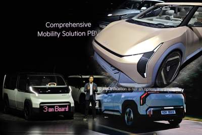 Kia EV Day isn't only about EVs