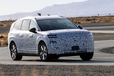 Hyundai Ioniq 9 First Drive Review