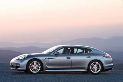 Porsche Panamera to debut in China