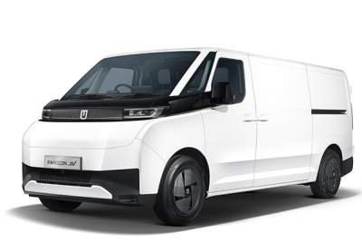 Jameel Motors to launch Geely Farizon SV in the U.K.