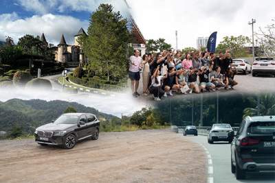 What makes a Drive of the Year (feat. BMW Eurokars Auto)?