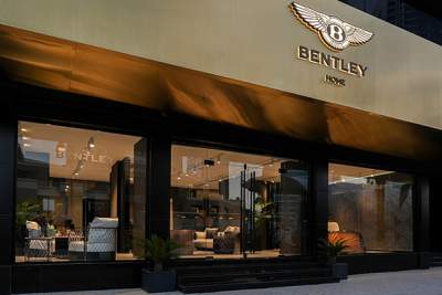 Bentley Home continues Middle East expansion