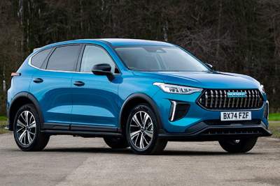 GWM Haval Jolion Pro to go on sale in U.K. by February 2025