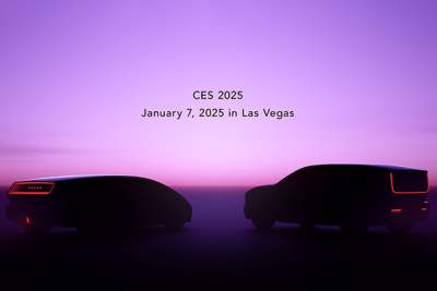 Honda 0 Series prototypes to premiere at CES 2025