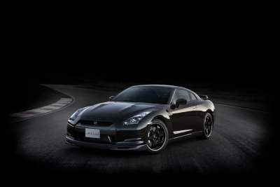 GT-R SpecV on sale in February!