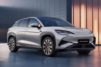 Cars of 2025