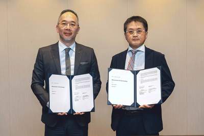 XING Mobility partners with ENEOS to promote battery systems