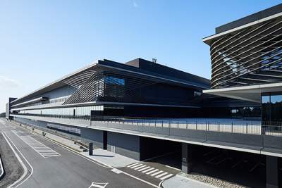 Lexus announces new mountainside headquarters in Japan