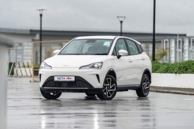 Neta Aya 40.7kWh Review