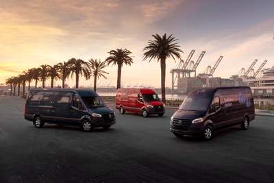 Mercedes-Benz Vans U.K. appoints new Managing Director
