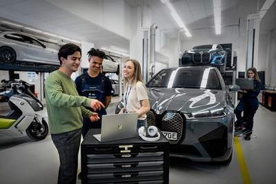 BMW Group tops rankings as most popular employer again