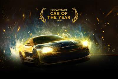 Our Car of the Year has been revealed!